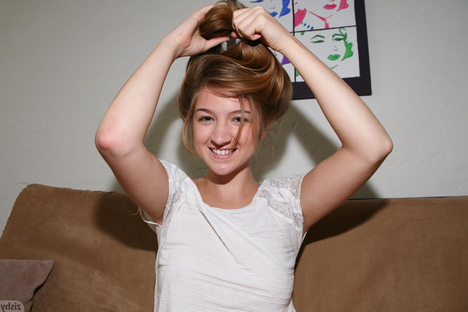 Lexy Mack Afternoon Snack