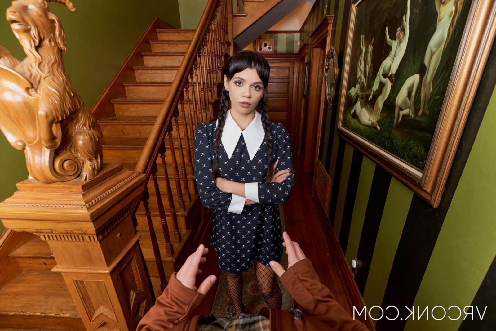 Wednesday Addams