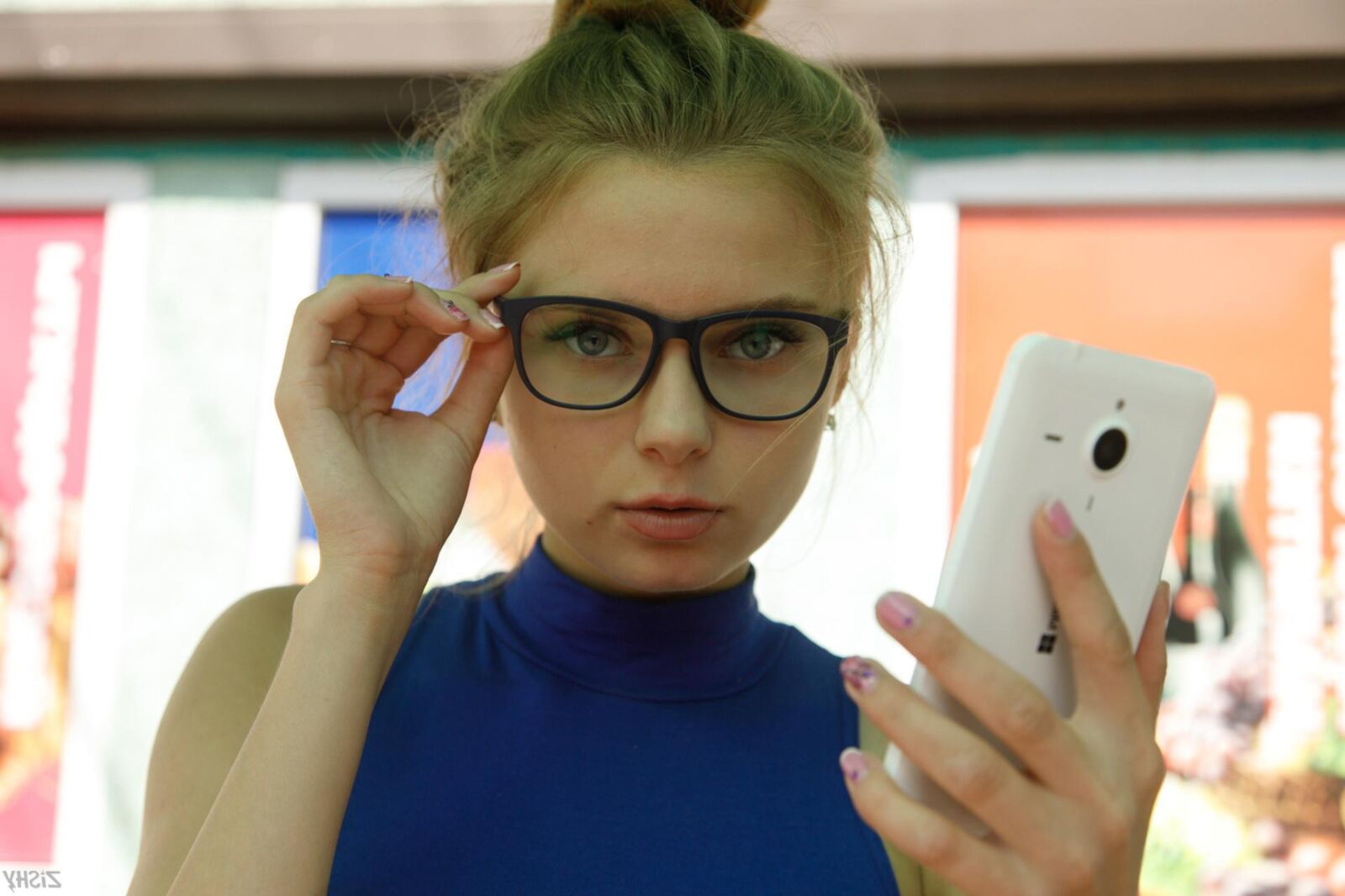 Ulyana Orsk Starts Praying