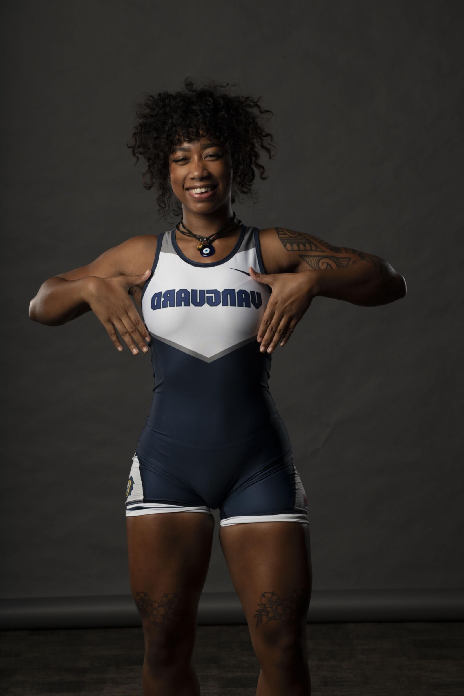 Sportswoman 