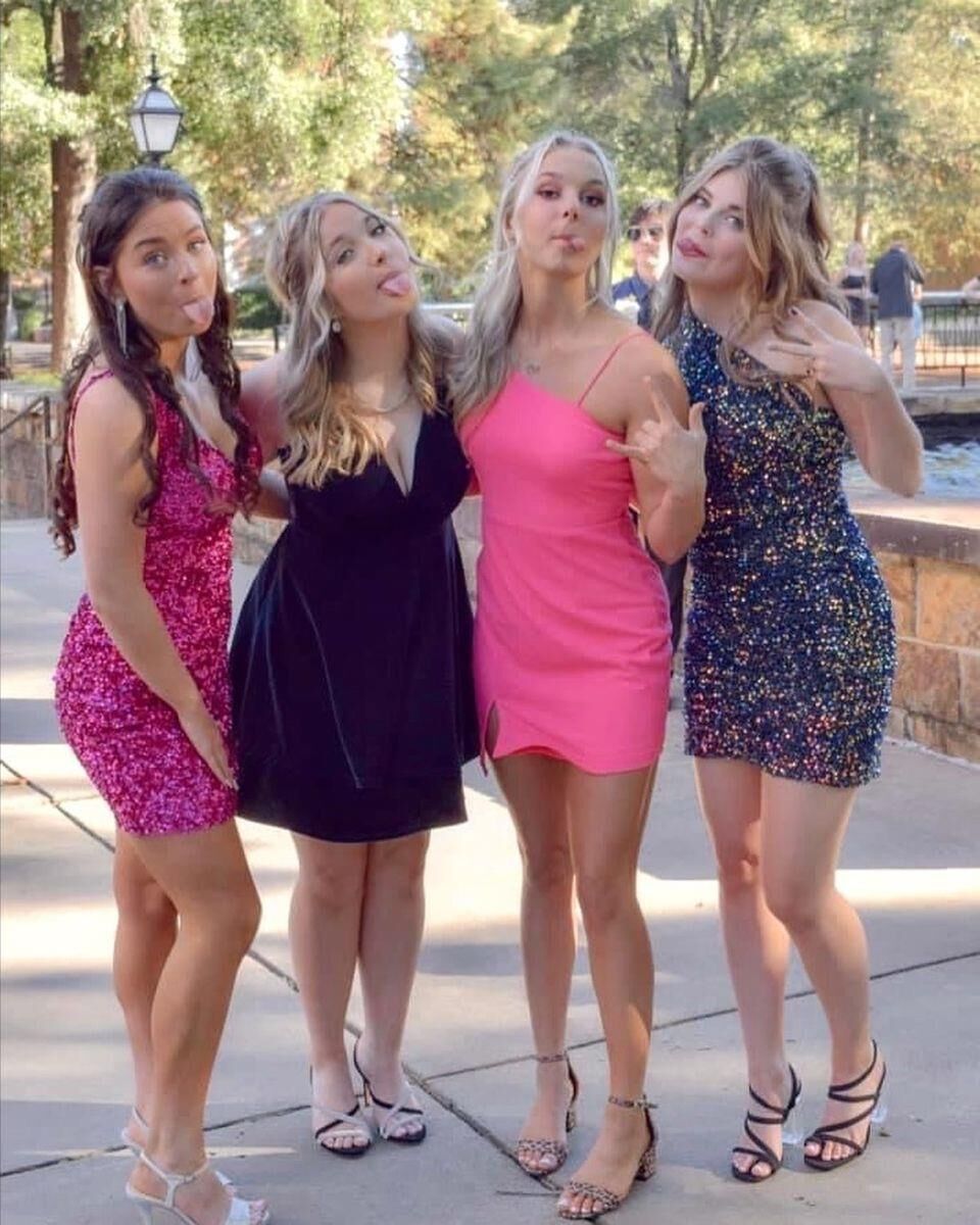 girls in heels,bikinis,which one to fuck 