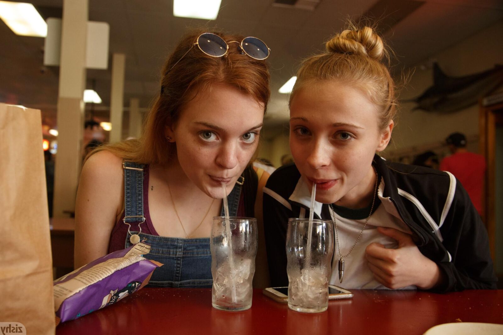 Riley and Winter at Philippes
