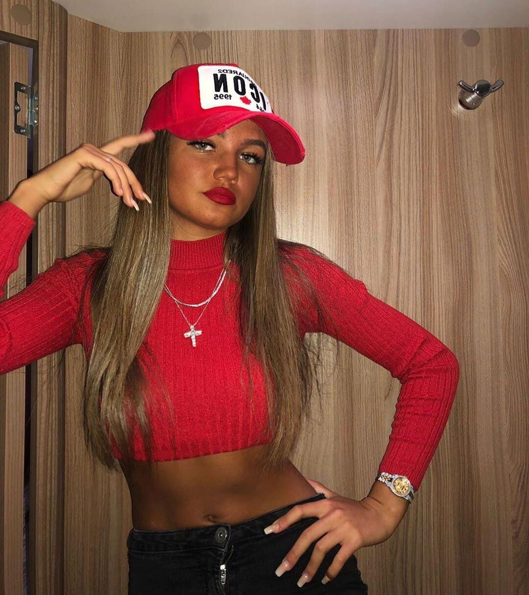 Fuckable hypersexualized Chav Chavs