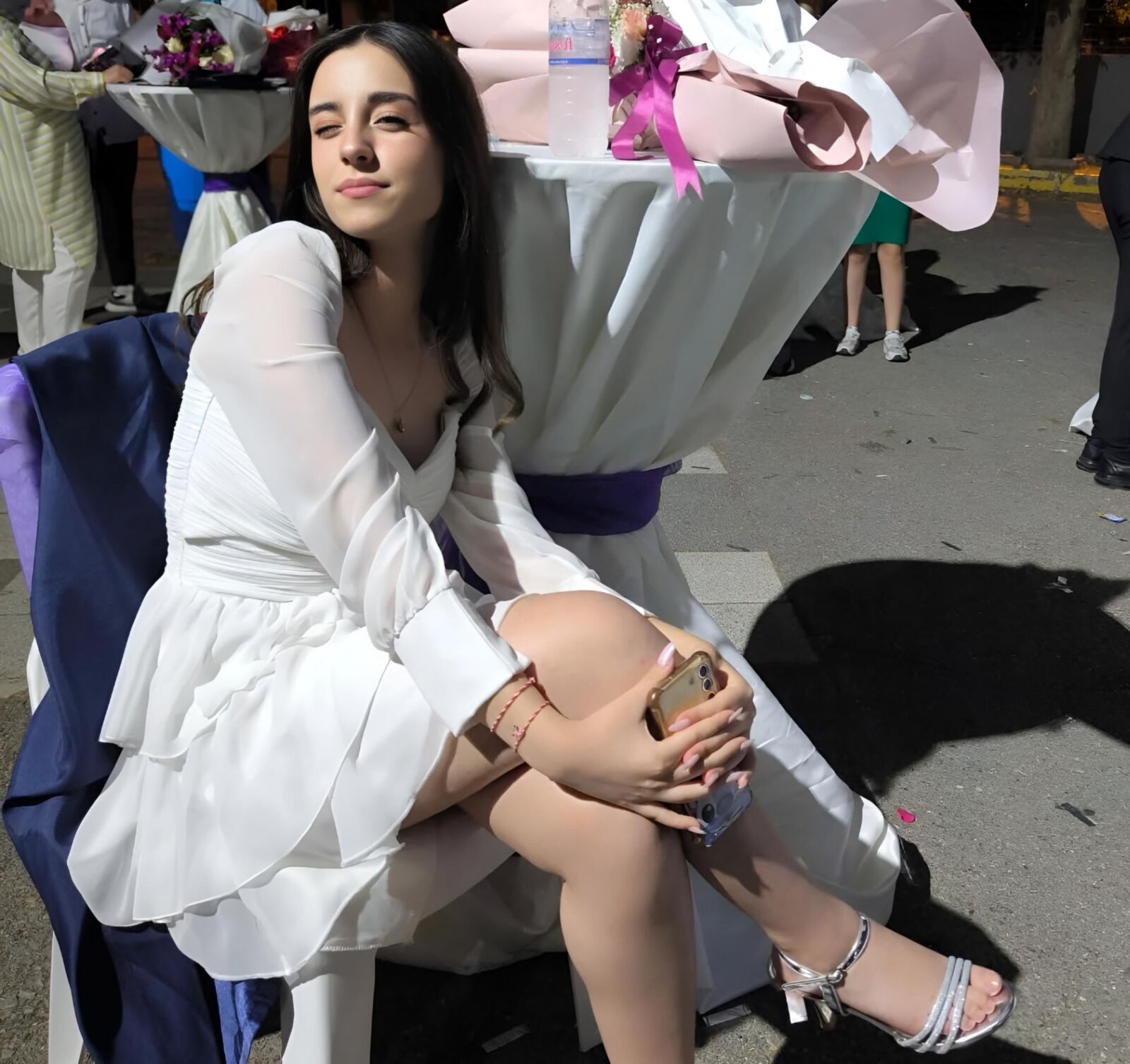 Sexy adolescente turco