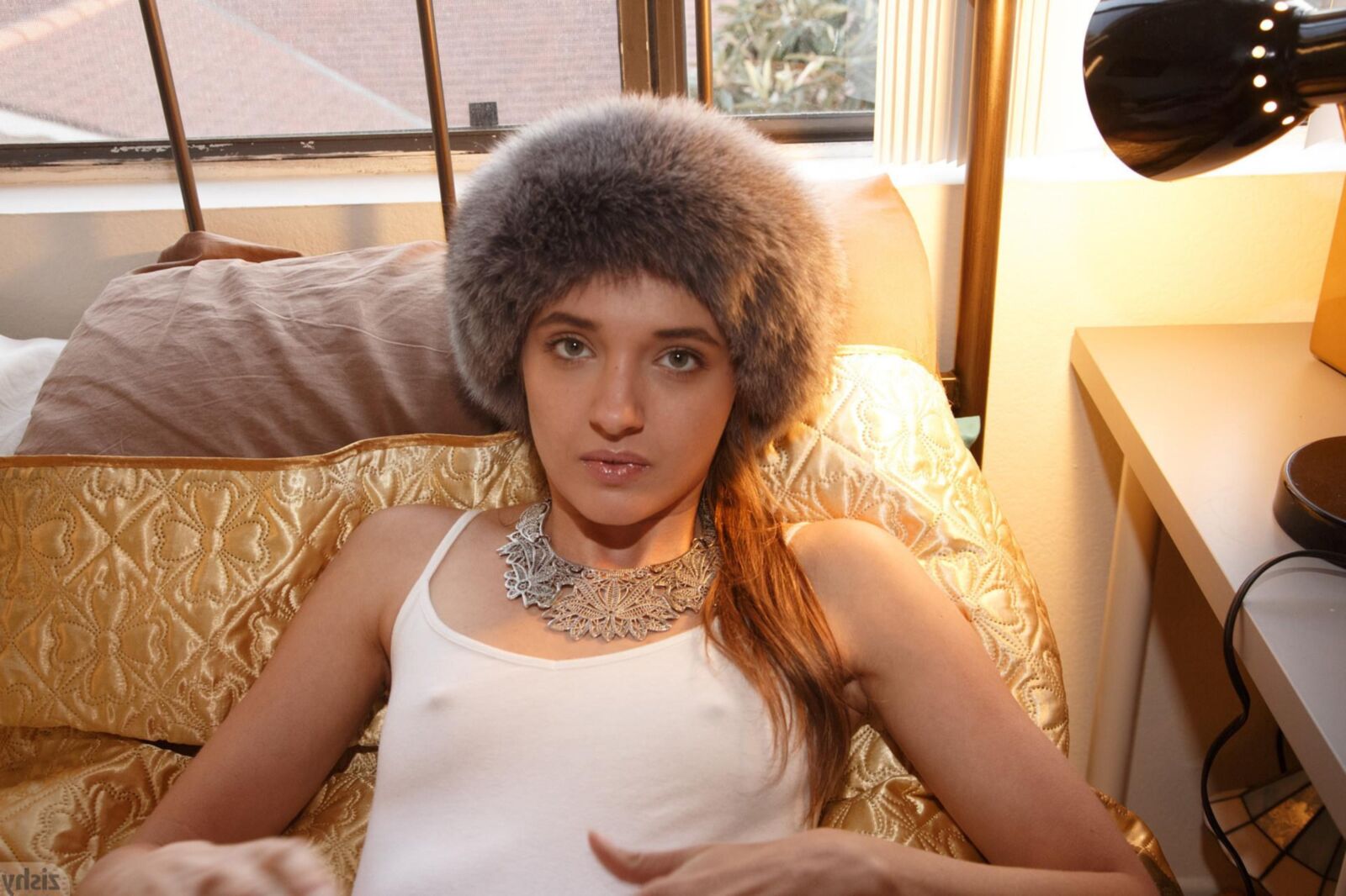 Maria Turova Russian Blue