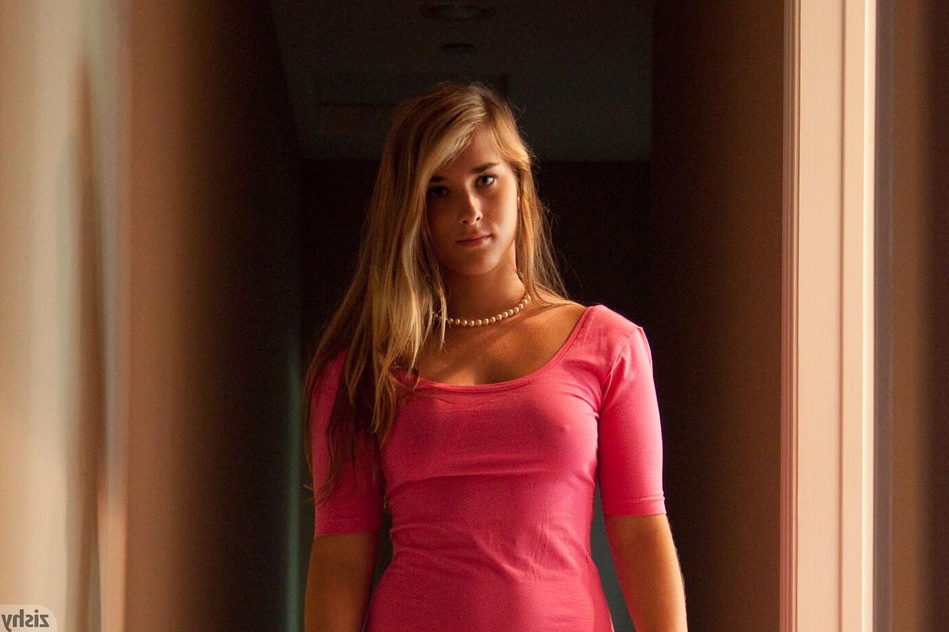 Nicole Carver Does Pink