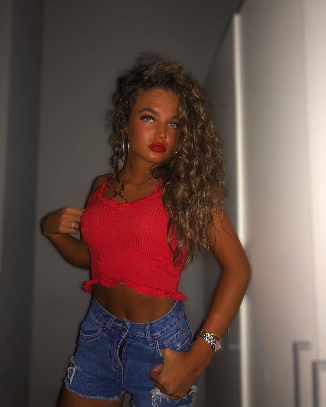 Fuckable hypersexualized Chav Chavs