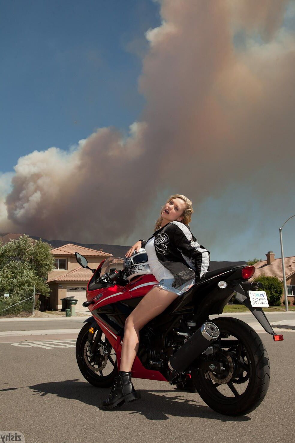 Mia Malkova Is A Firestarter