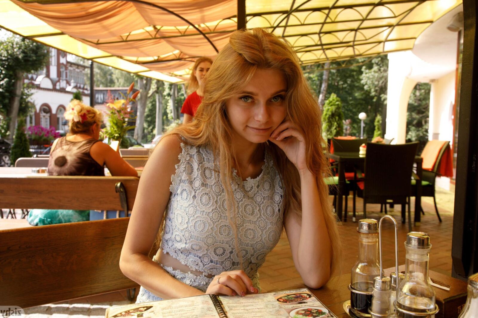 Ulyana Orsk Town of Light 