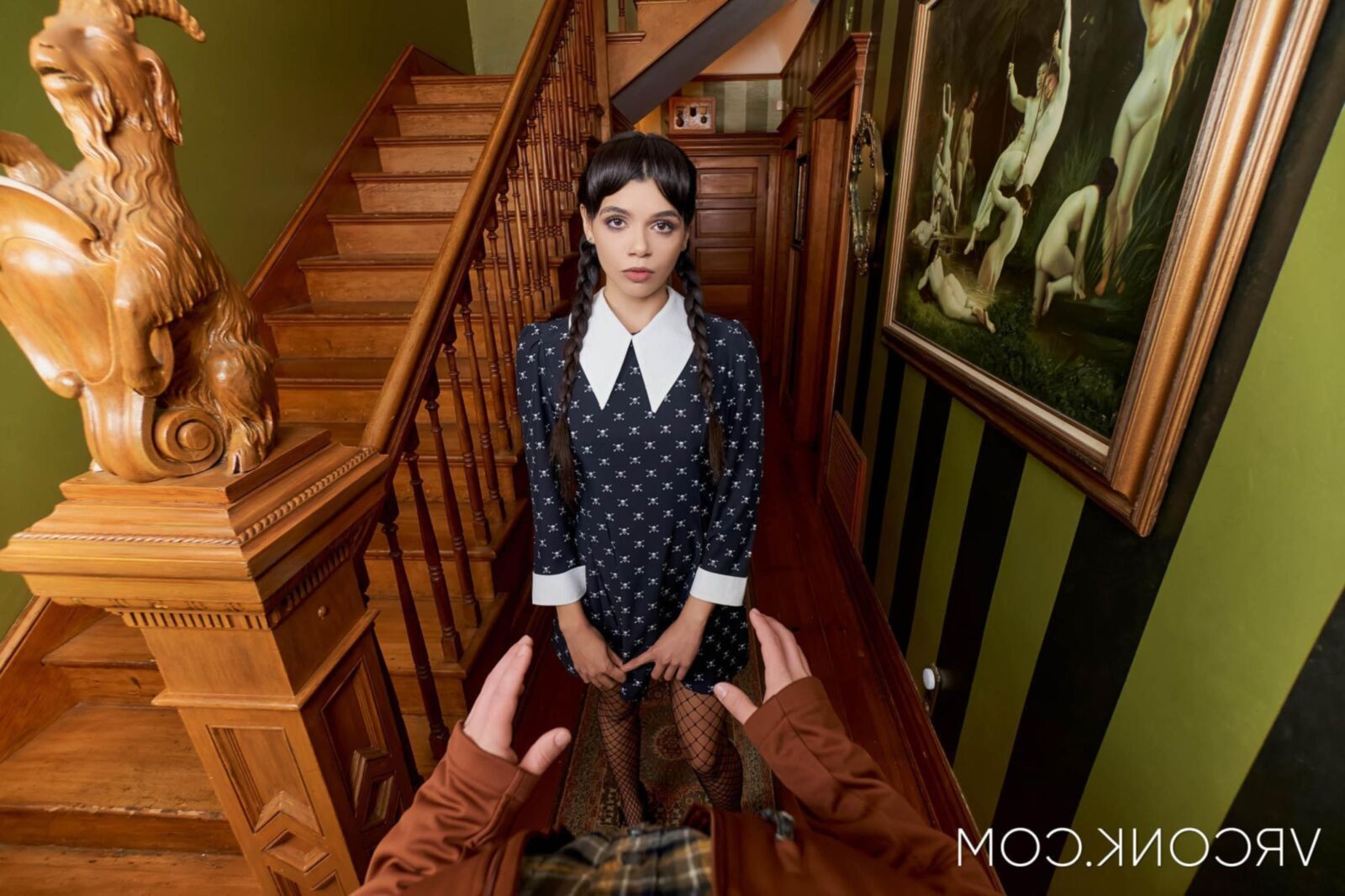 Wednesday Addams