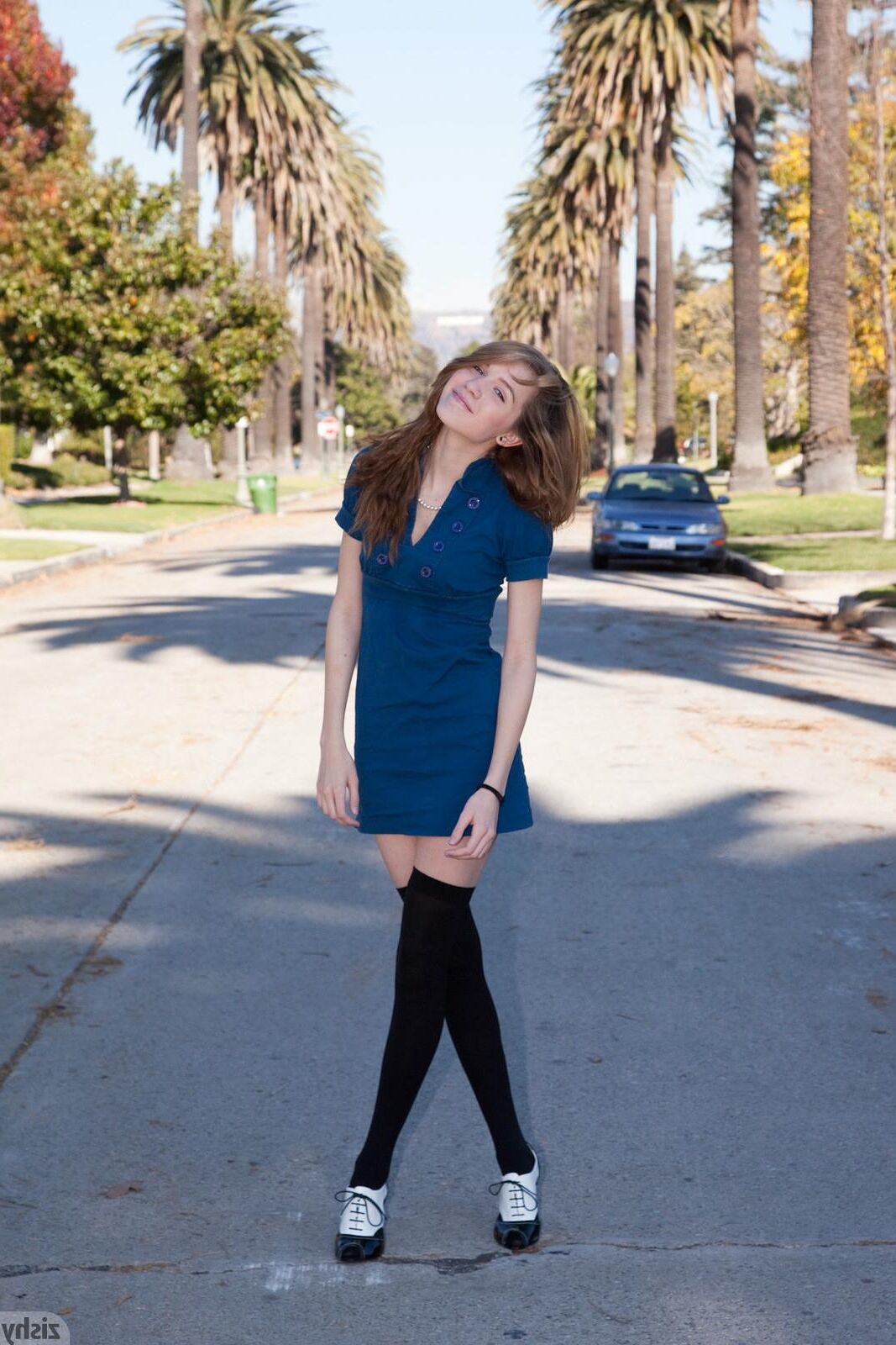Samantha Kaylee Fairfax Fashion