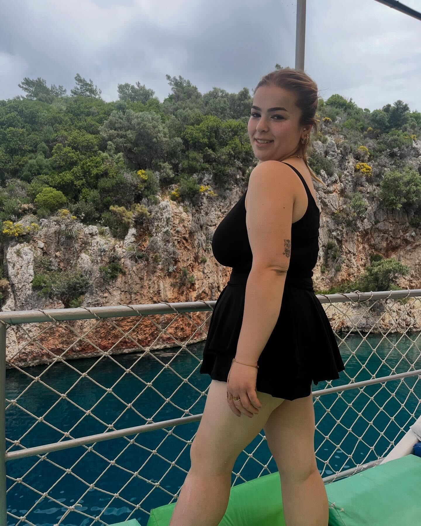Sexy adolescente turco