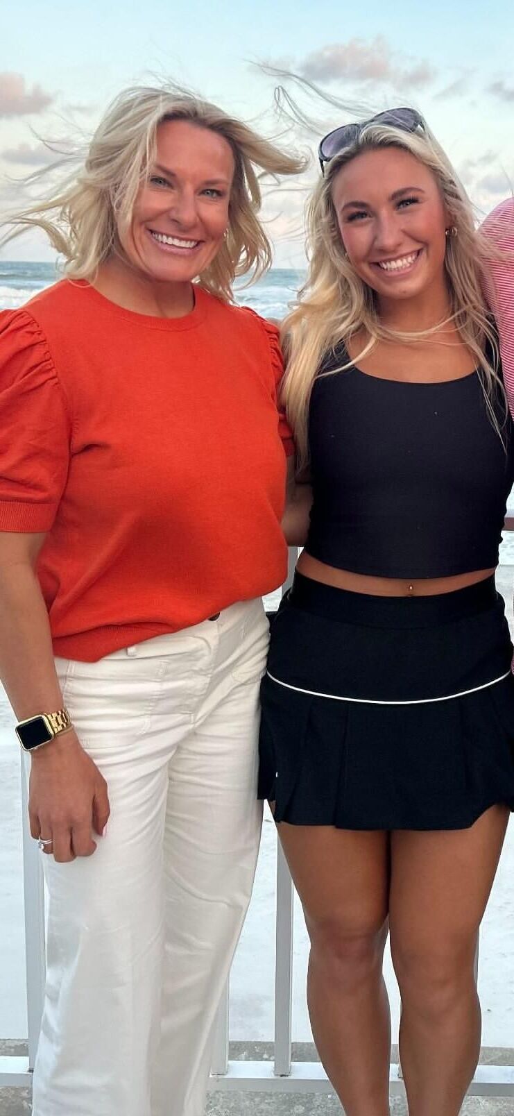Mothers & their Sexy Daughters Jun
