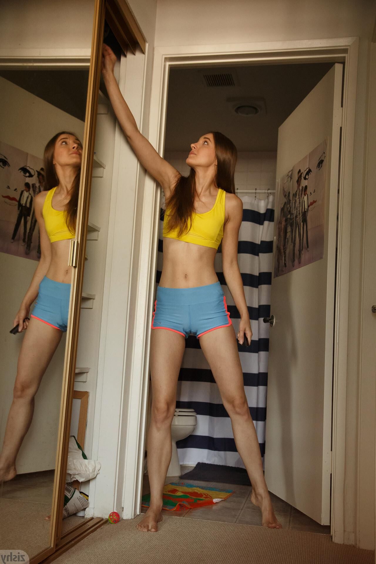 Maria Turova Models Dont Sweat