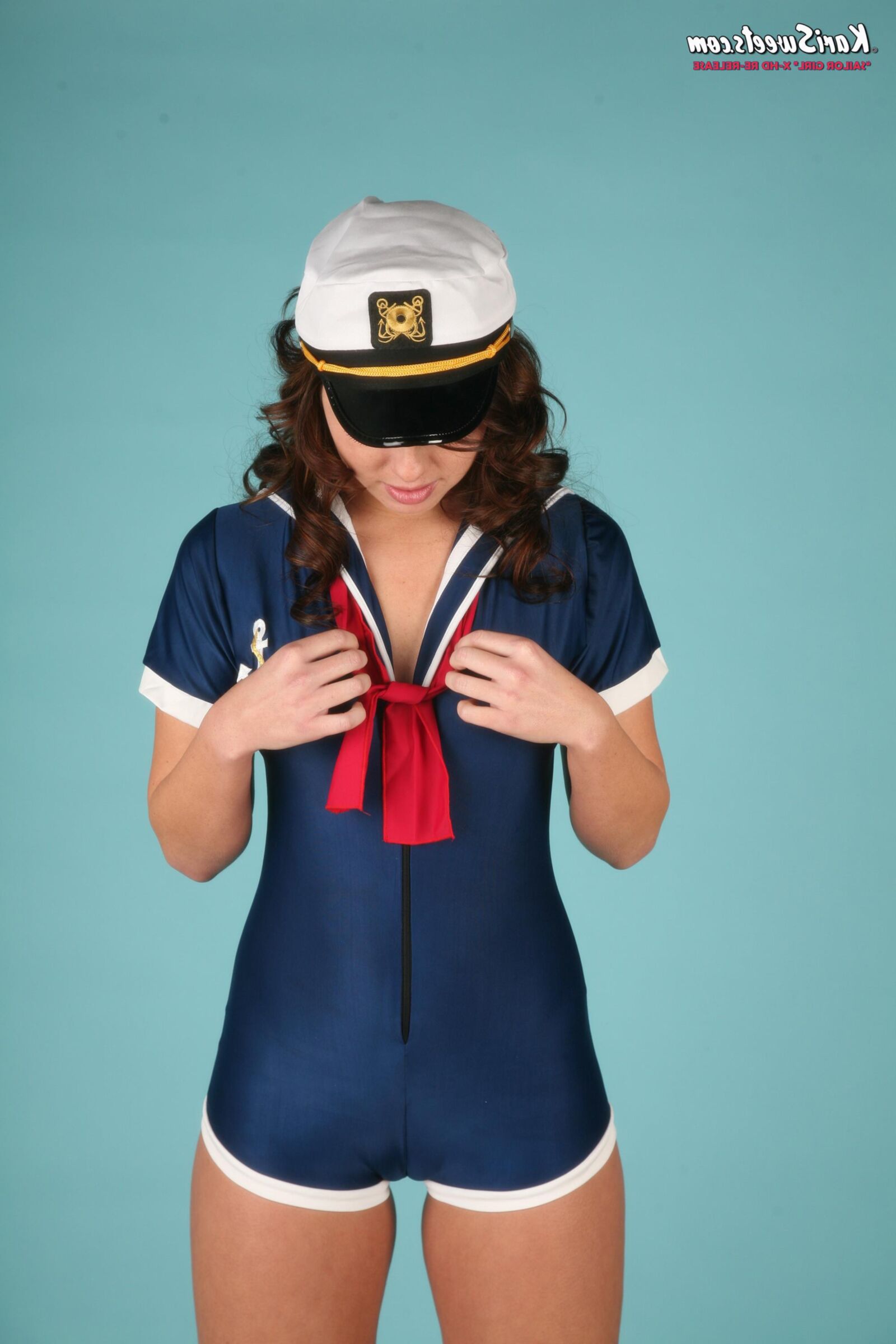 Kari Sweets Sailor Girl