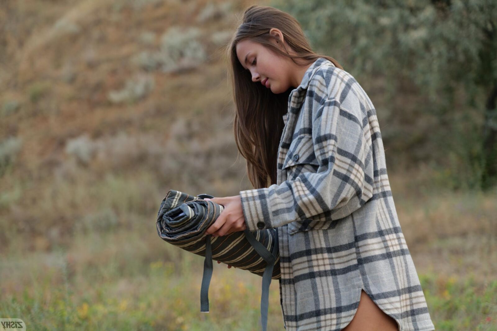 Olya Derkach roaming minutos