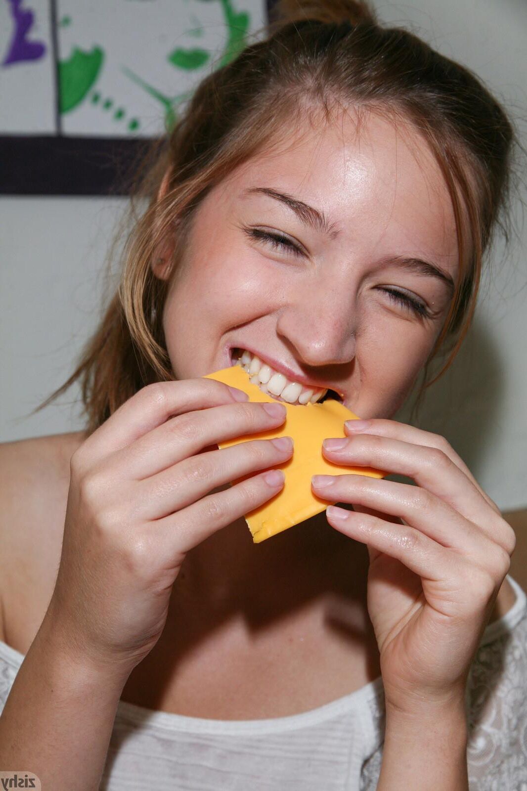 Lexy Mack Afternoon Snack