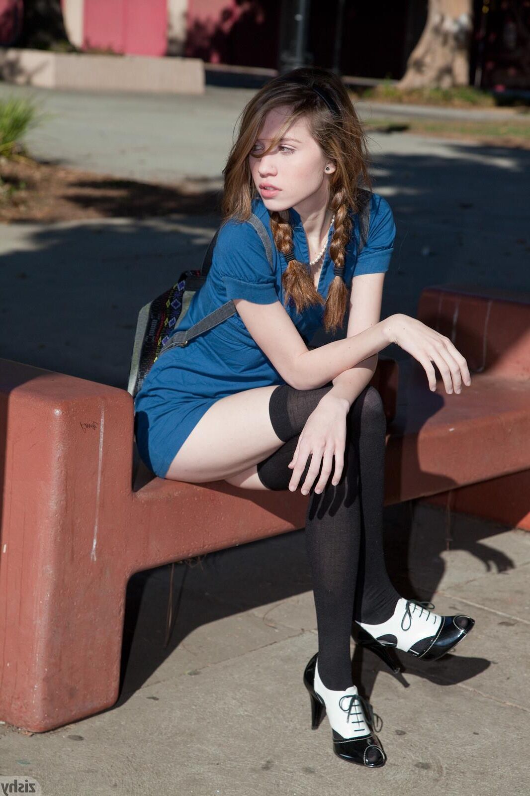 Samantha Kaylee Fairfax Fashion
