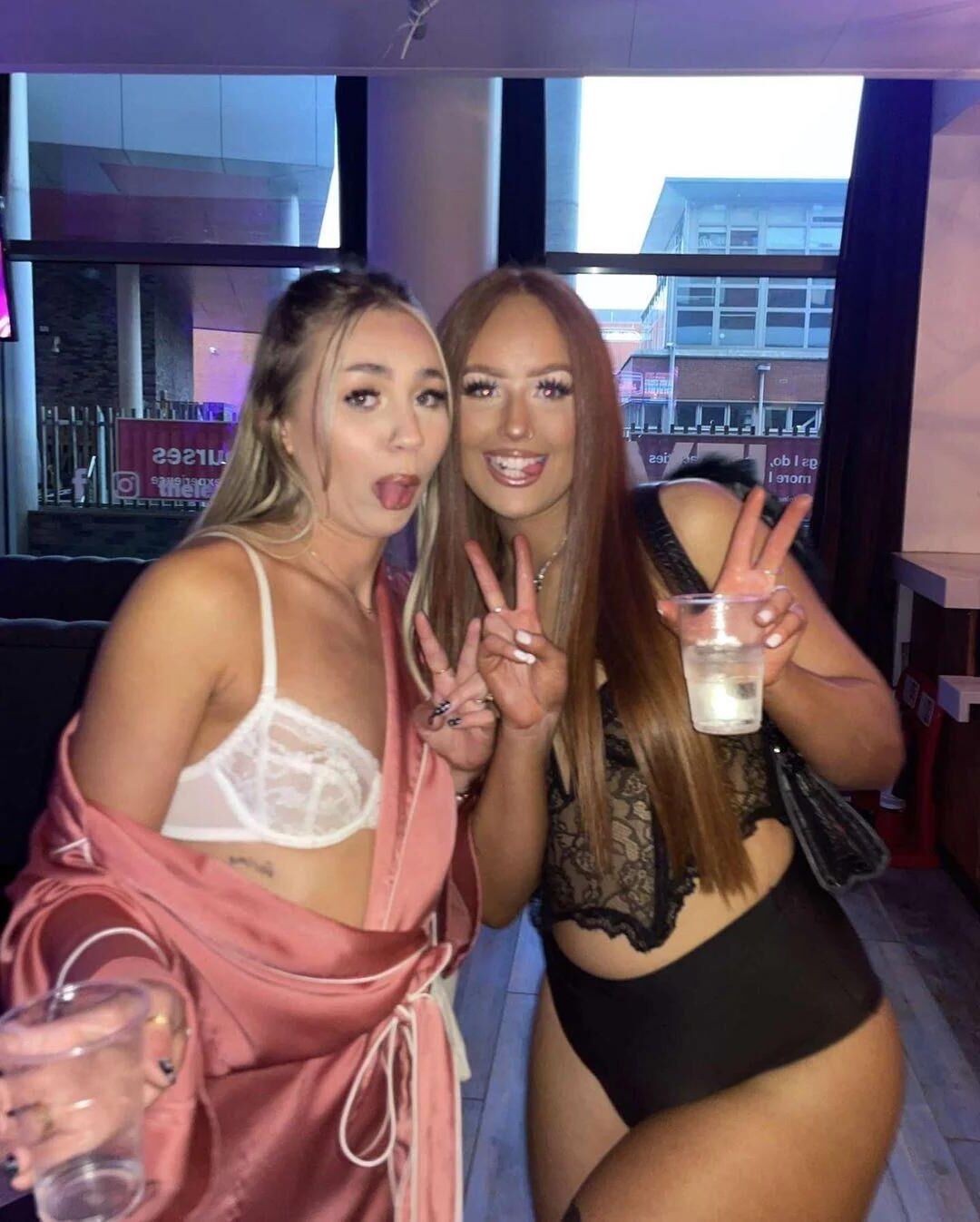 Left or Right? 