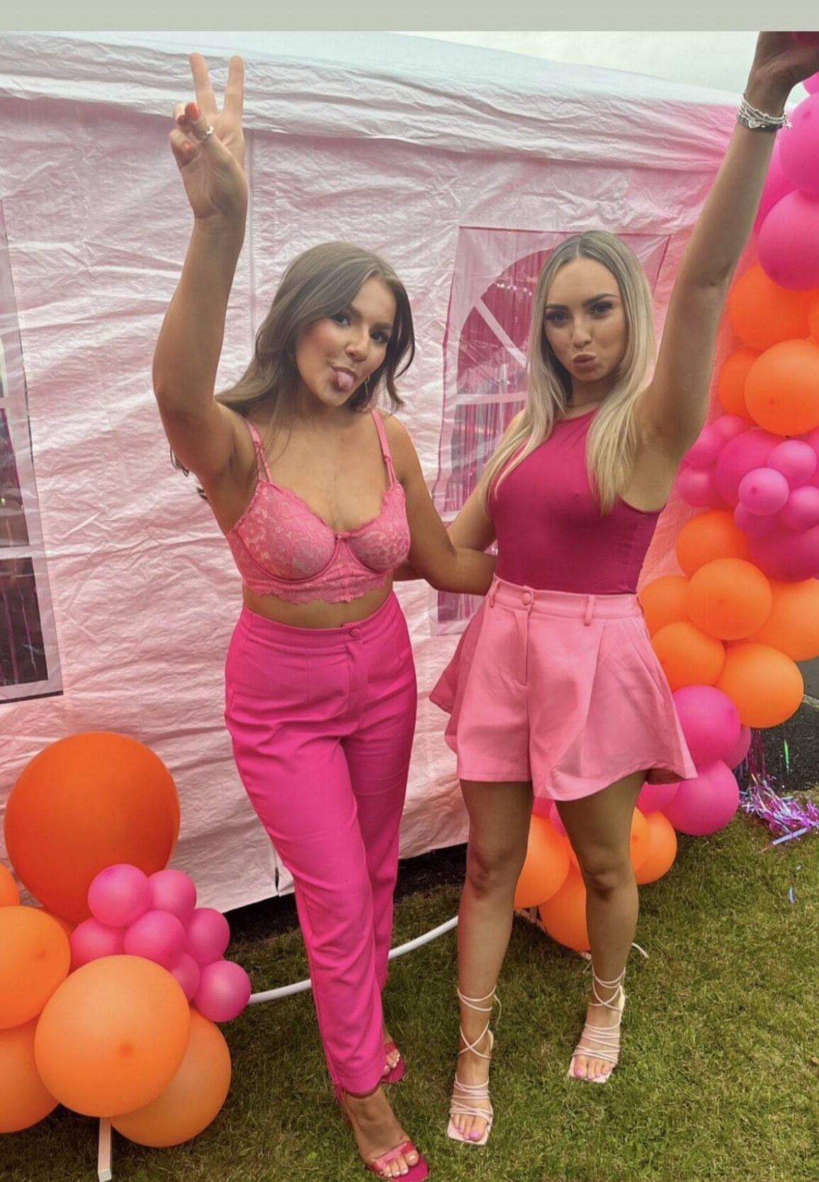 Left or Right? 