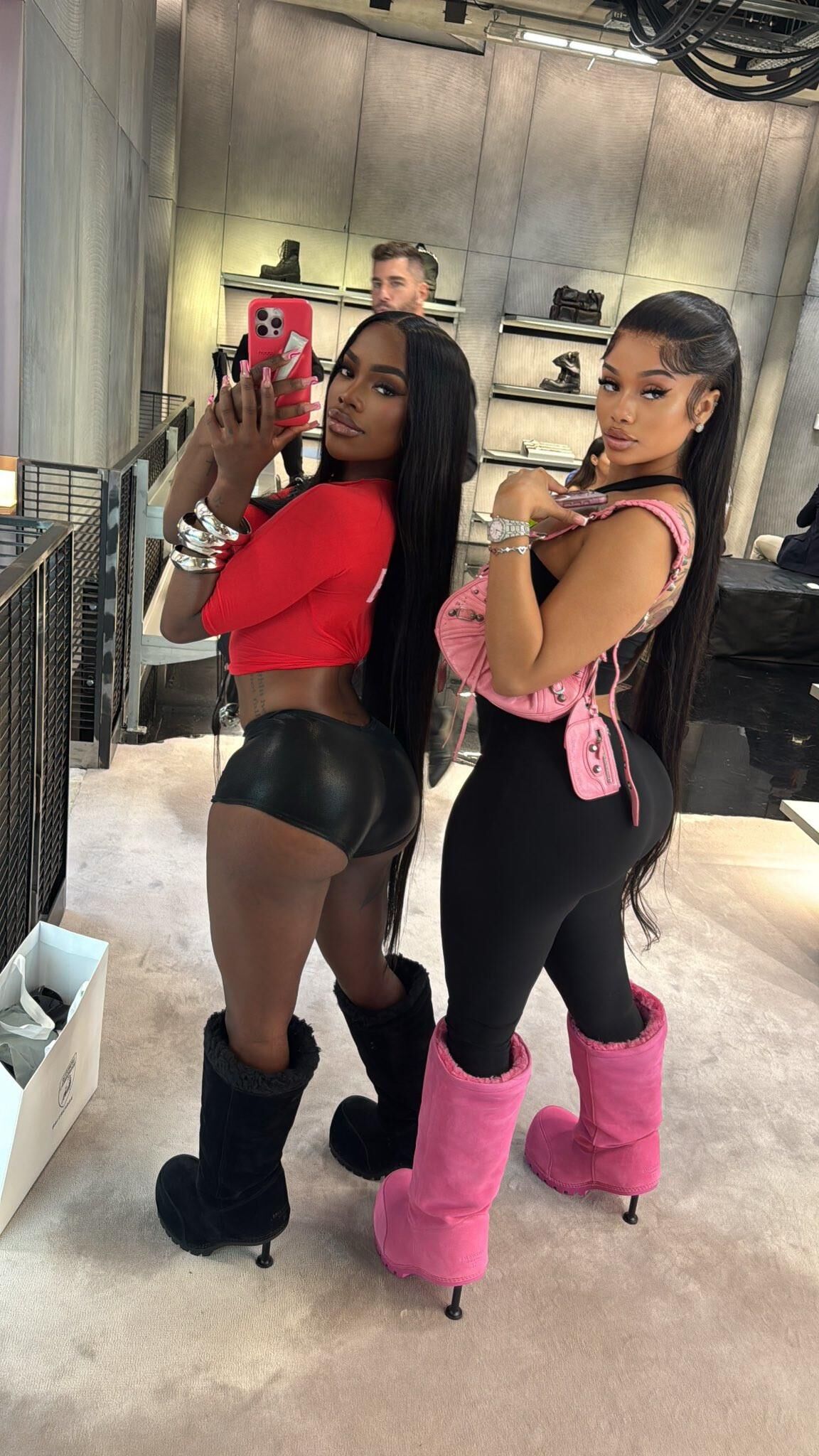 Left or Right? 