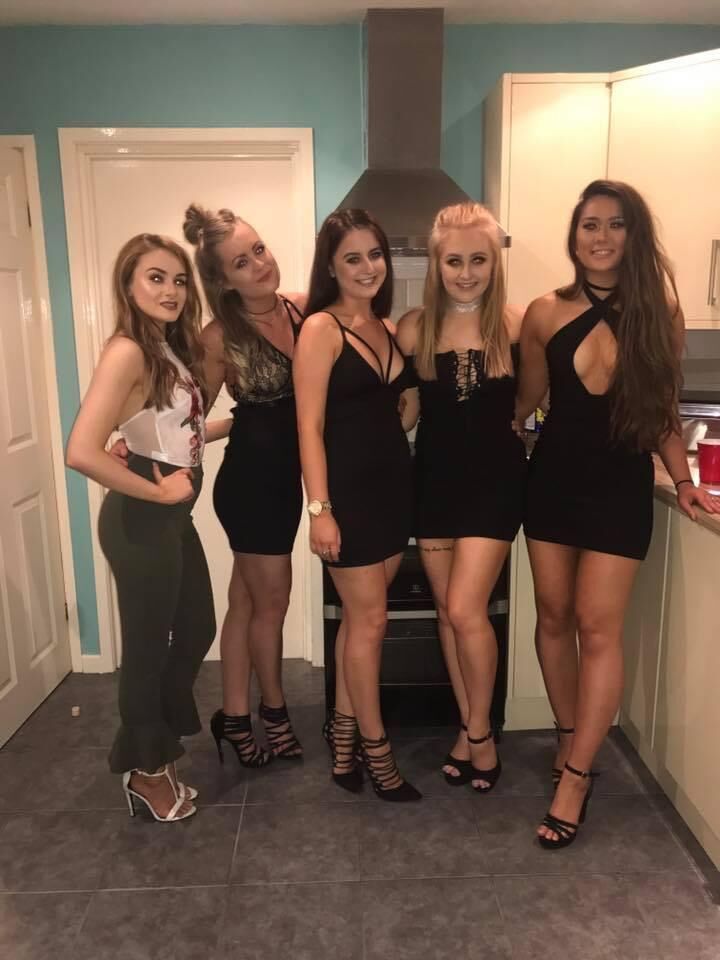 Which Would You Fuck And Why?????