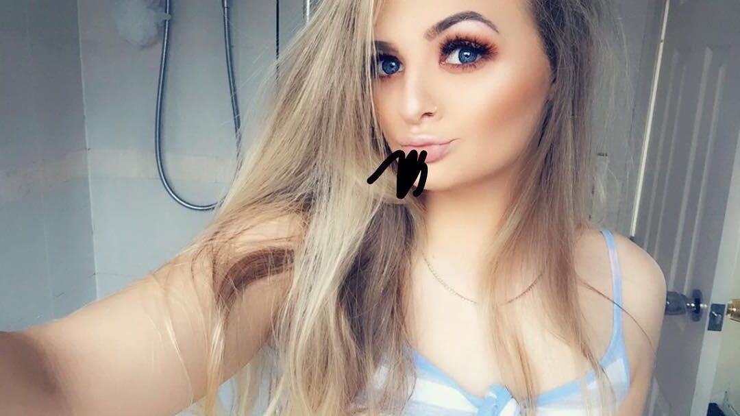 Fuckable hypersexualized Chav Chavs