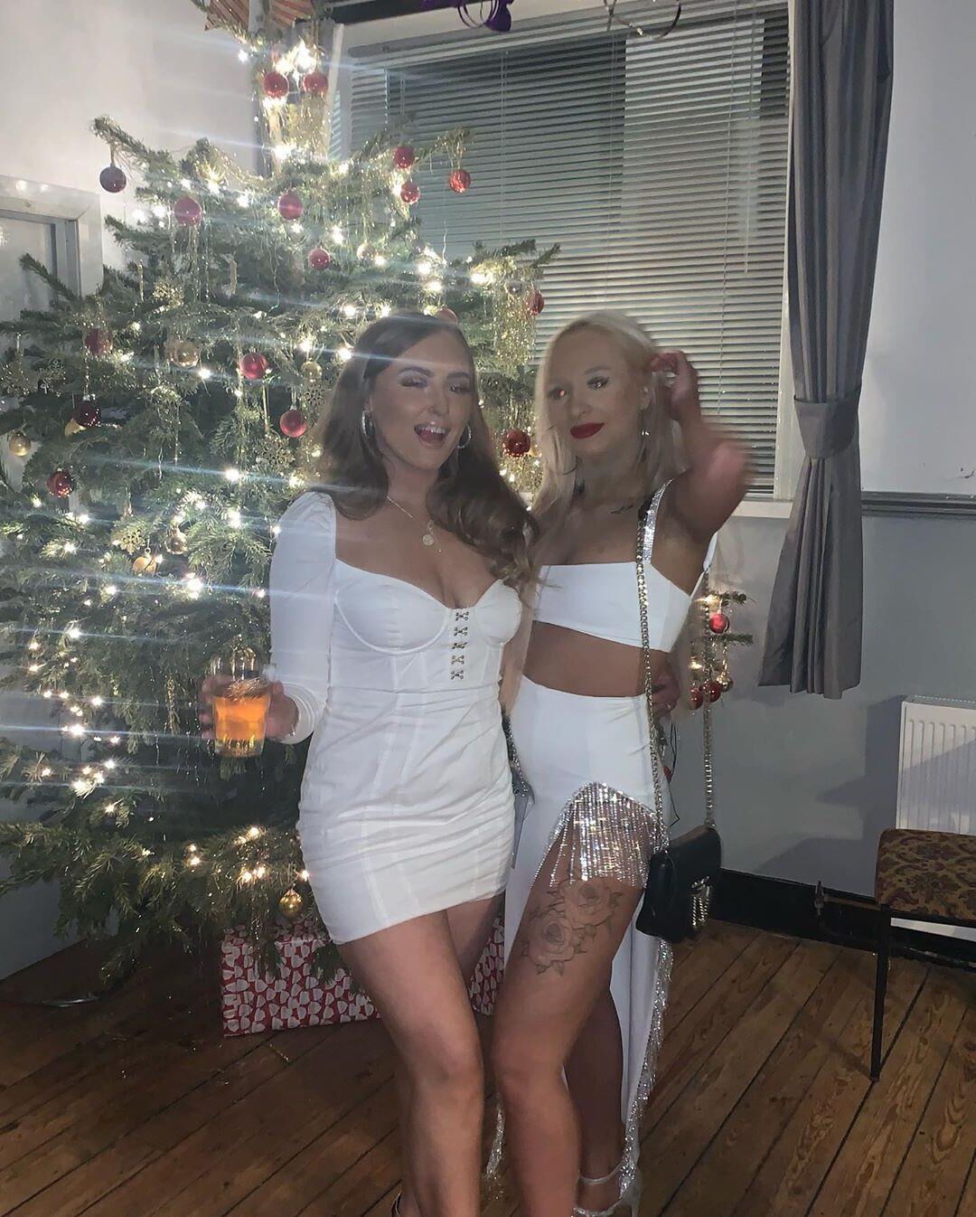 Fuckable hypersexualized Chav Chavs