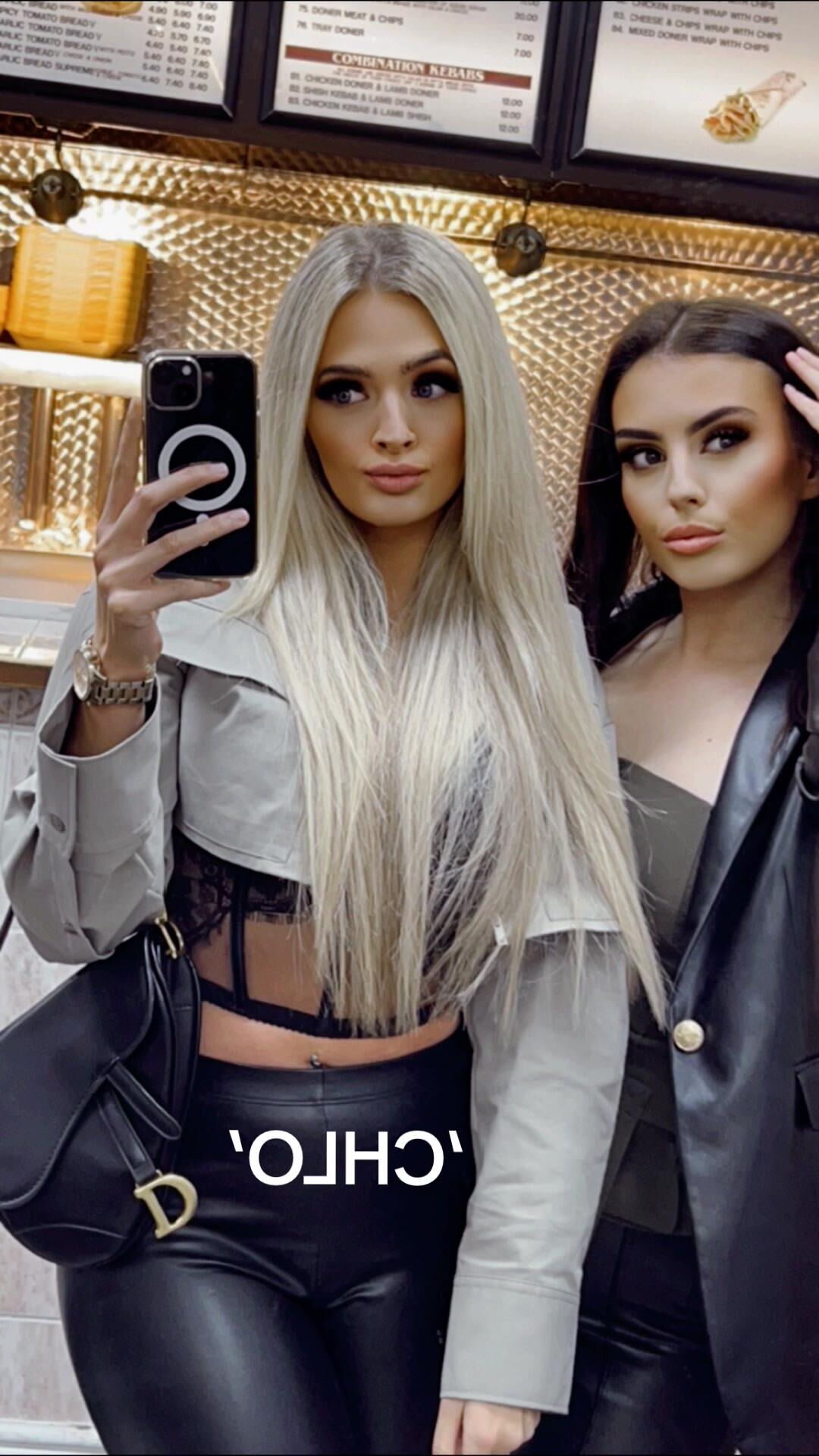 Fuckable hypersexualized Chav Chavs