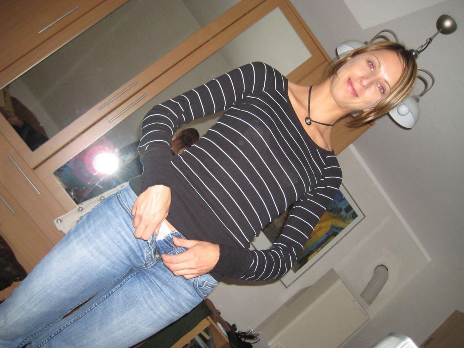 Leaked private amateur ladies pics