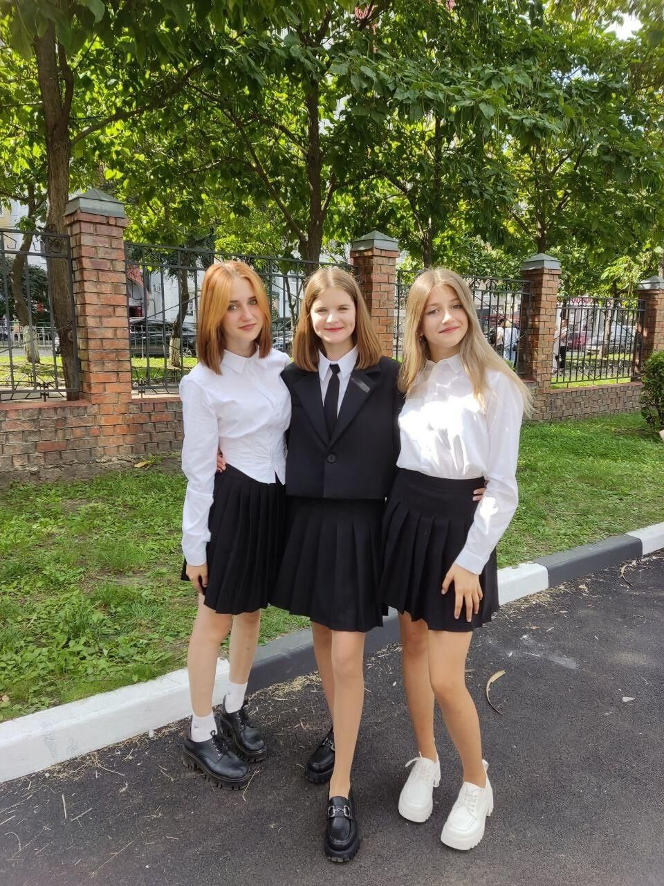 Non Nude Daughters Mixed 