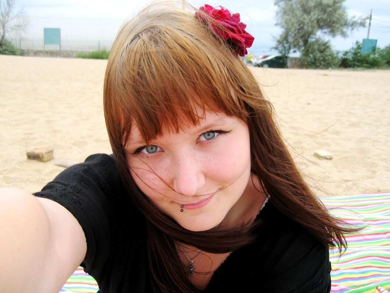 María