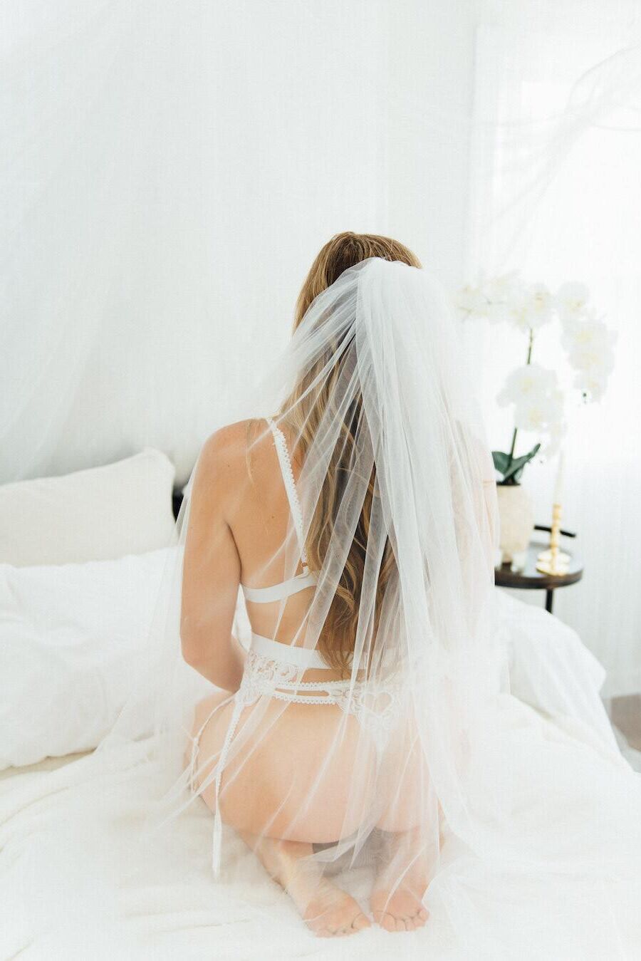 Ma nuit de noces ...