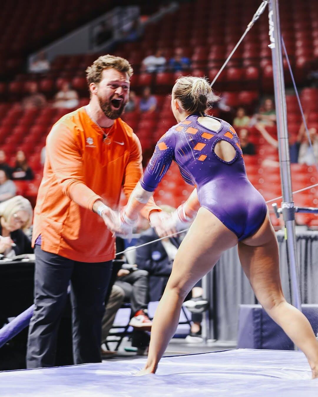 Tumble into the Weekend with Gymnasts! Jun