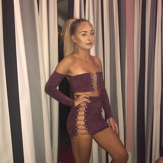 Fuckable hypersexualized Chav Chavs