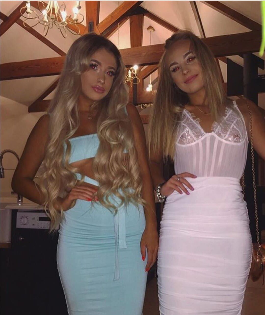 Fuckable hypersexualized Chav Chavs