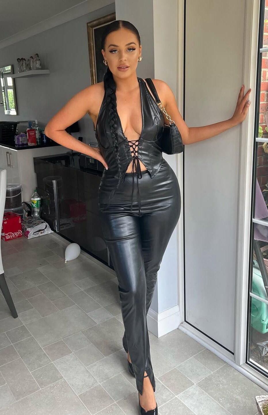 pvc leather 