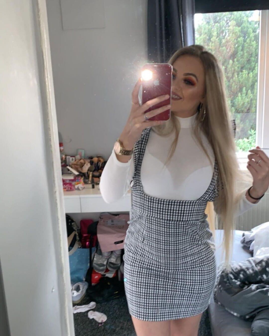 Fuckable hypersexualized Chav Chavs