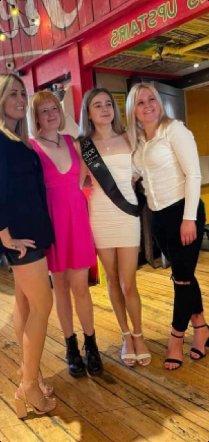 Which Would You Fuck And Why?????