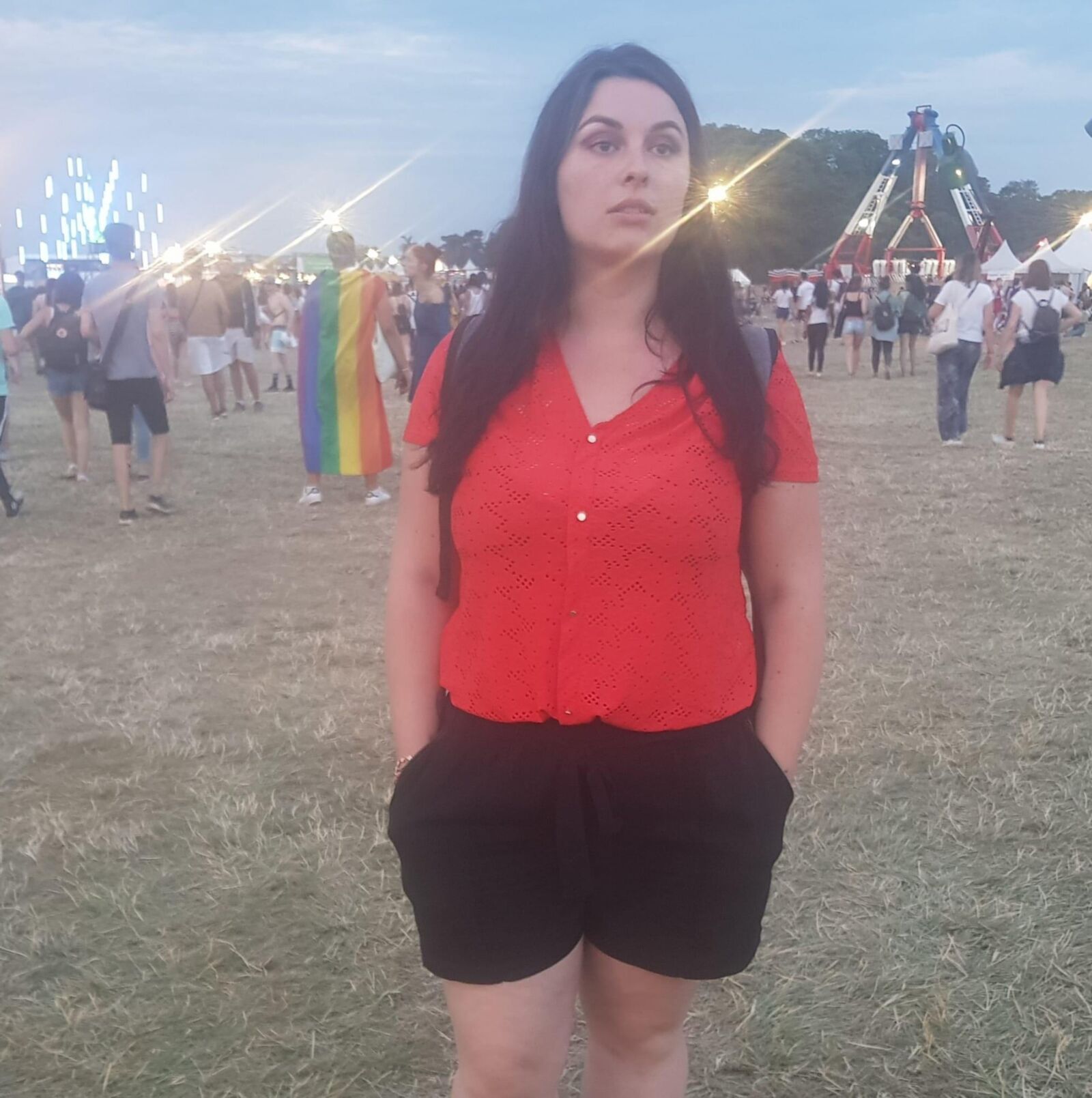 Marie adolescente française bbw