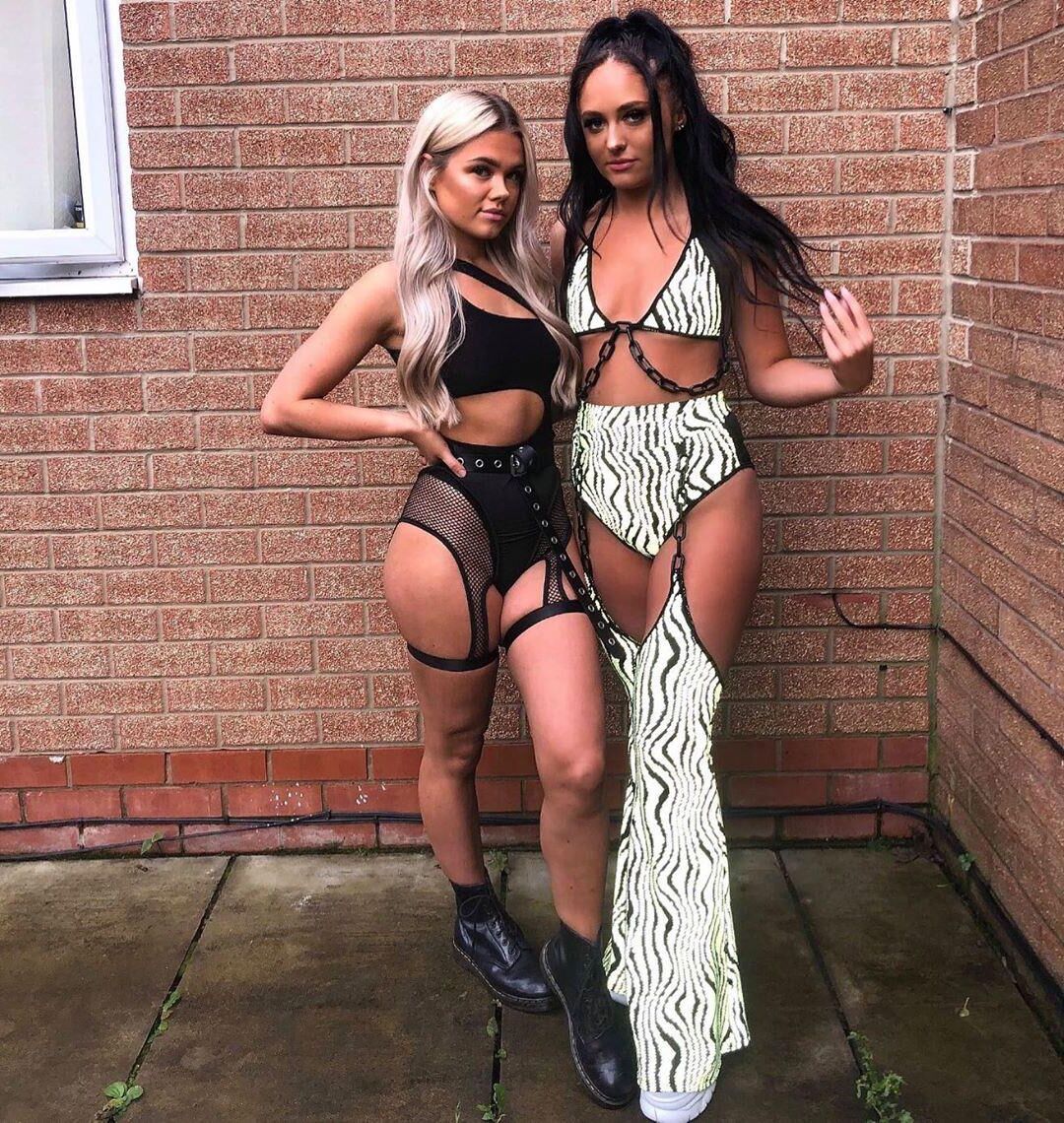 Fuckable hypersexualized Chav Chavs