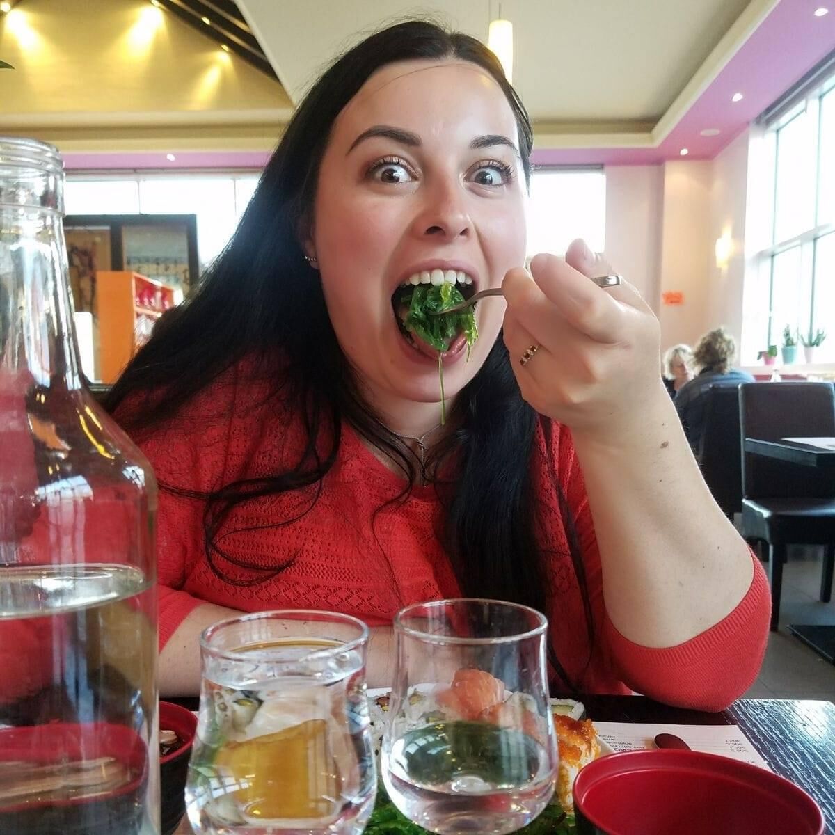 Marie adolescente française bbw