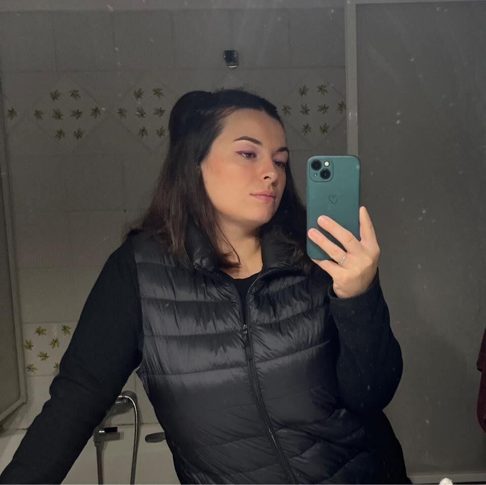 Marie adolescente française bbw