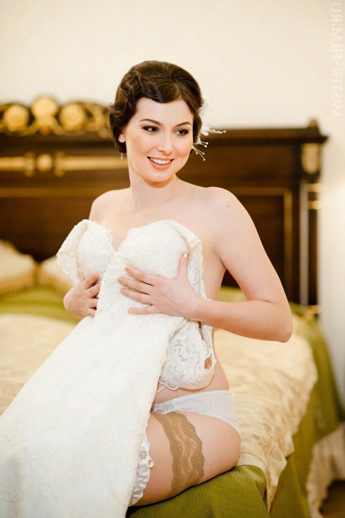 Ma nuit de noces ...