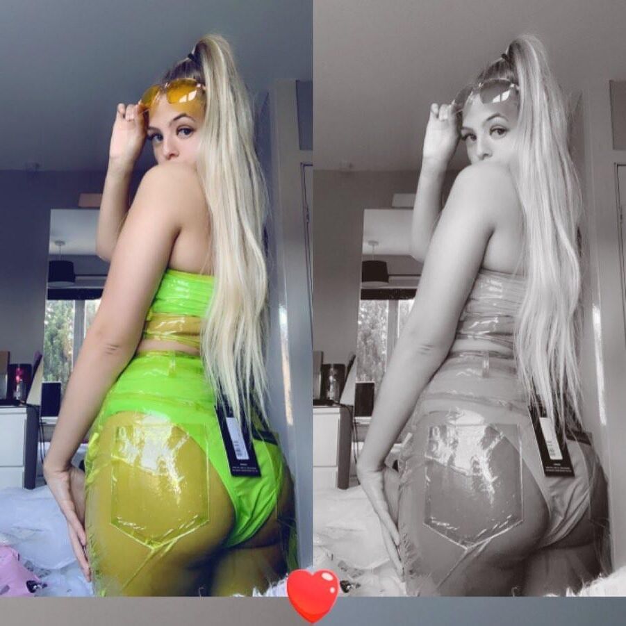 Fuckable hypersexualized Chav Chavs