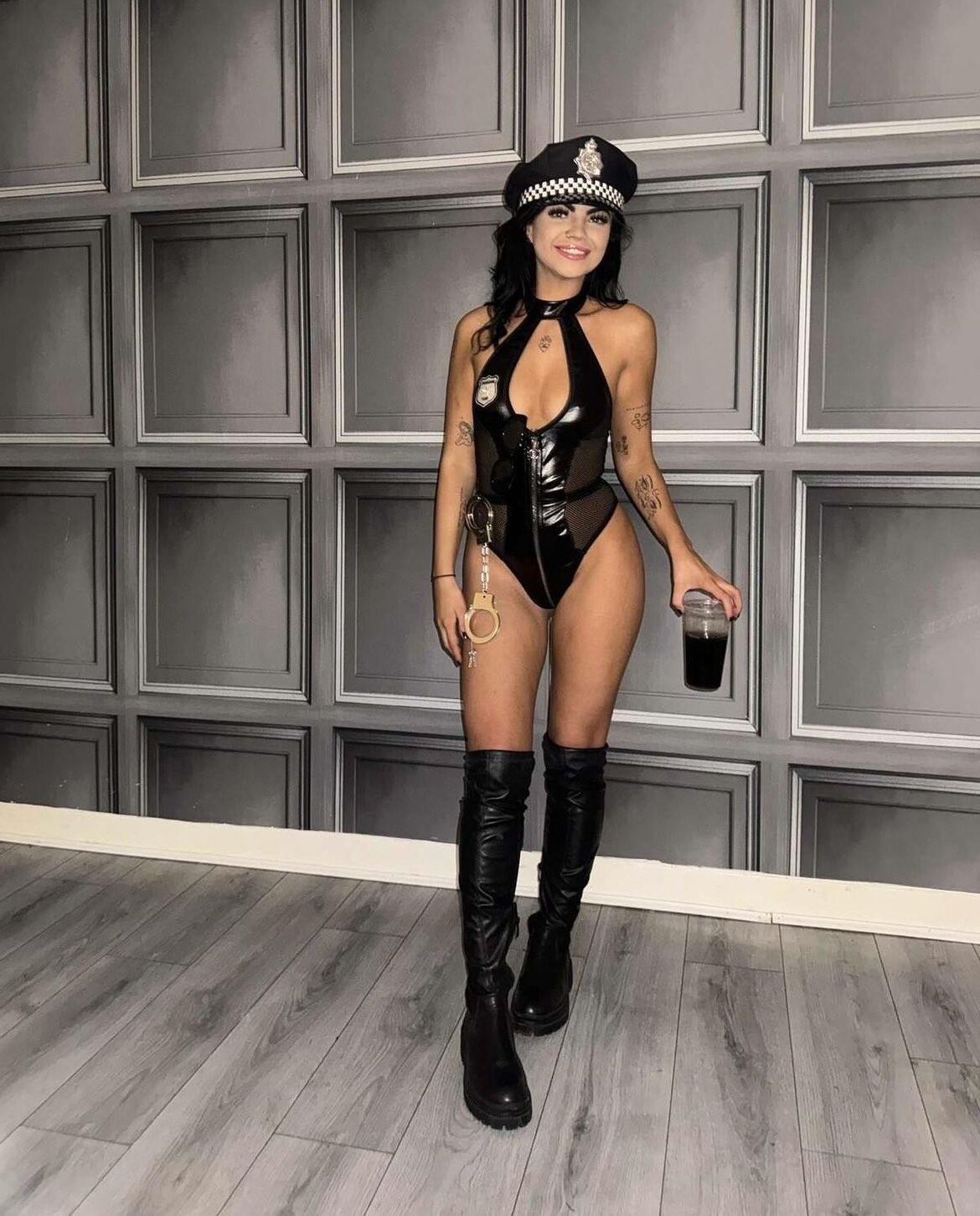 pvc leather 