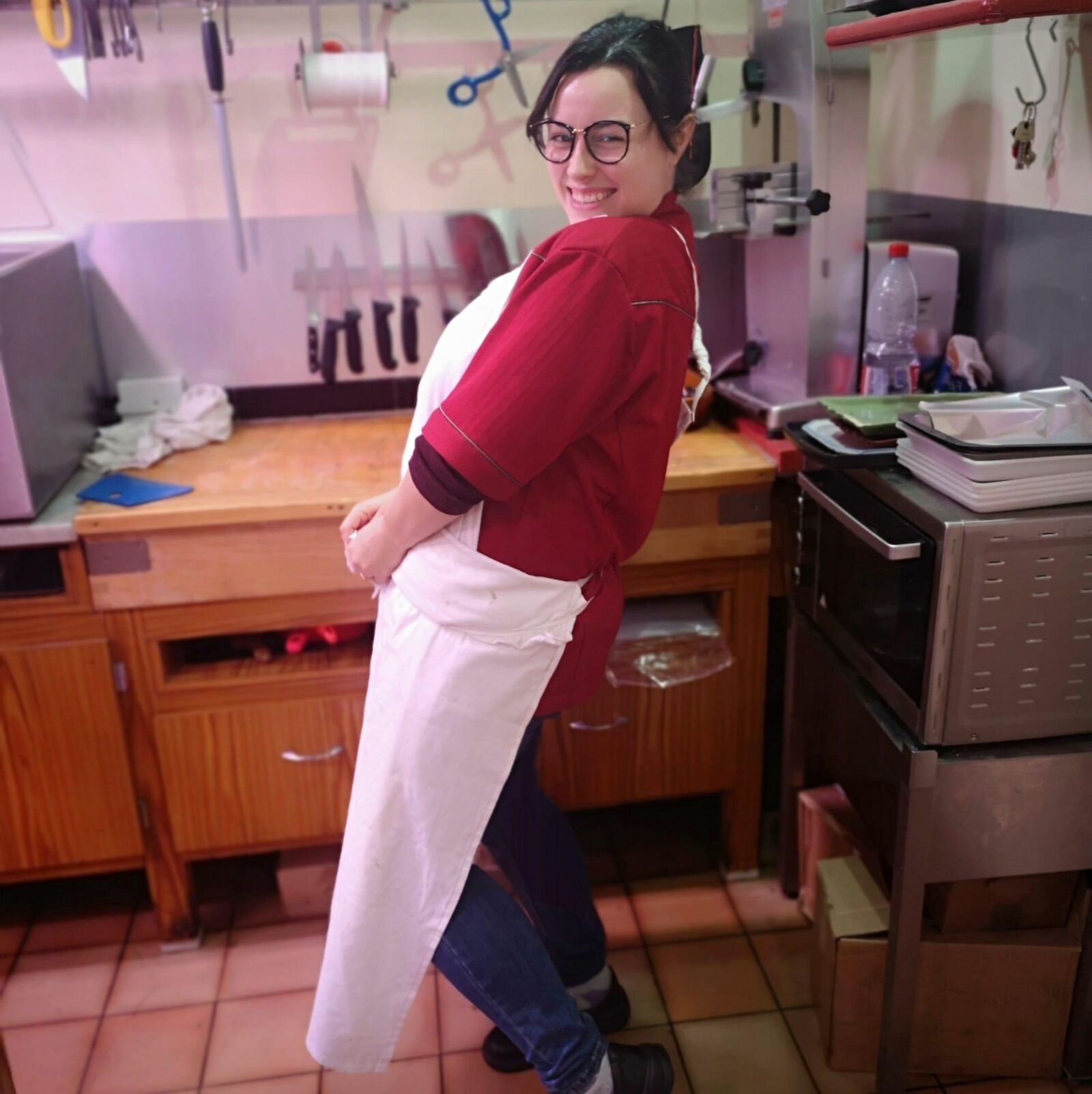 Marie adolescente française bbw