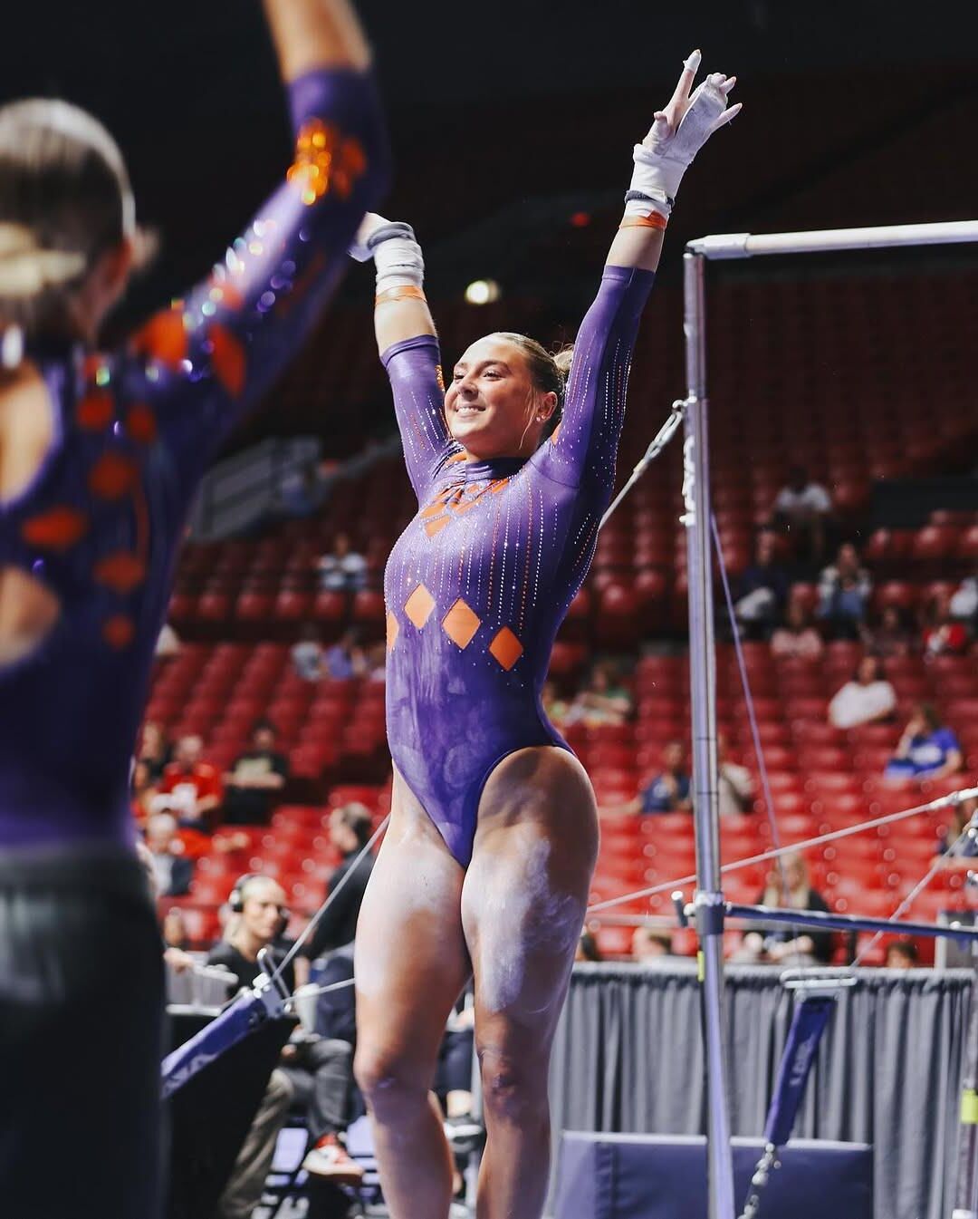 Tumble into the Weekend with Gymnasts! Jun