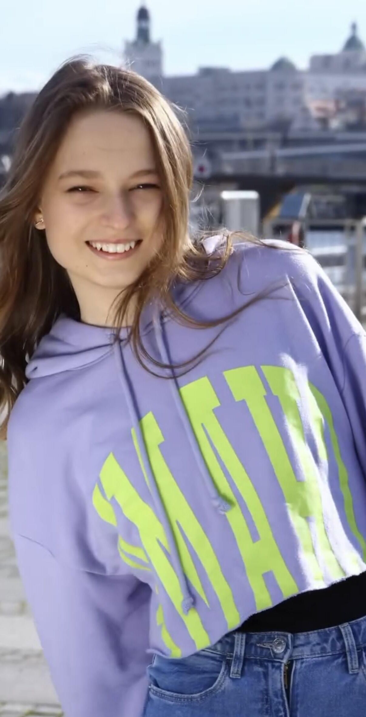 beautiful girl