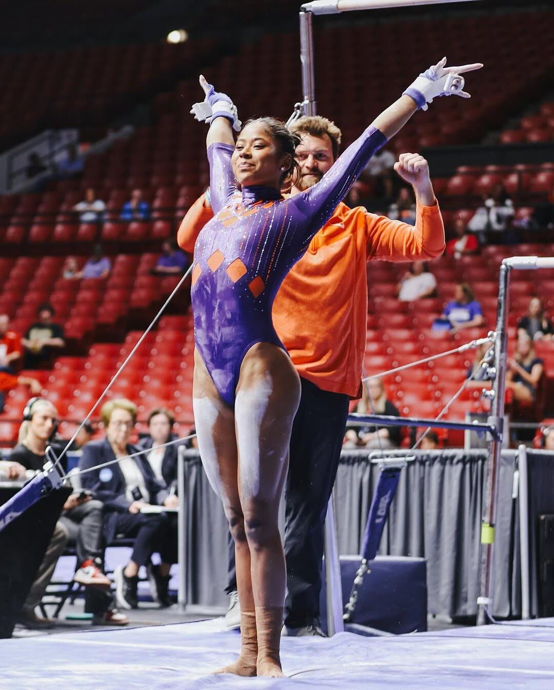 Tumble into the Weekend with Gymnasts! Jun